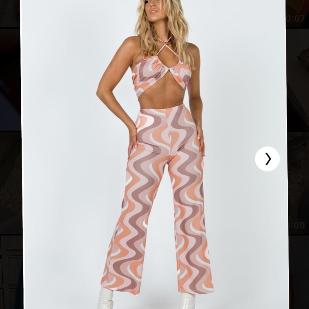 2 piece princess polly set!!